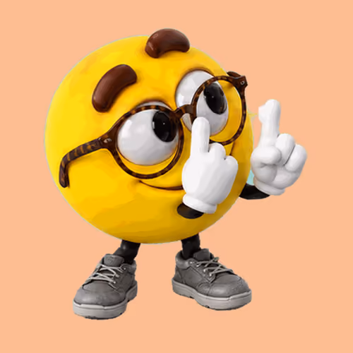 Joe the Emoji #1700