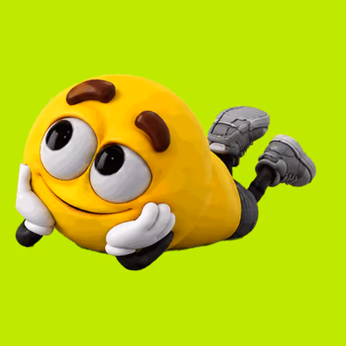 Joe the Emoji #2176