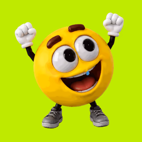 Joe the Emoji #8116