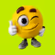 Joe the Emoji #5091