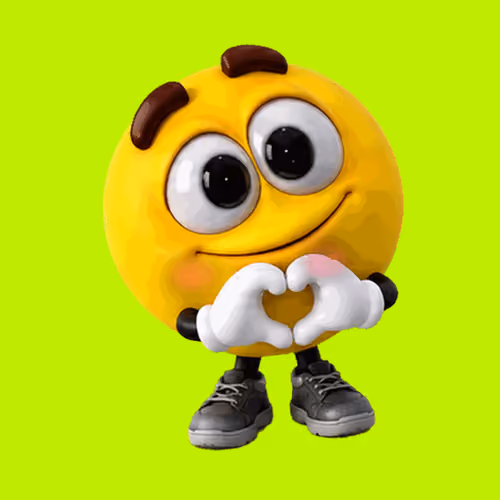 Joe the Emoji #1724