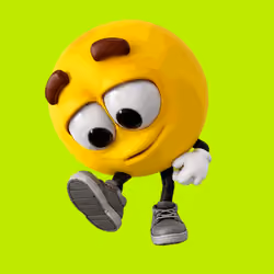 Joe the Emoji #4912