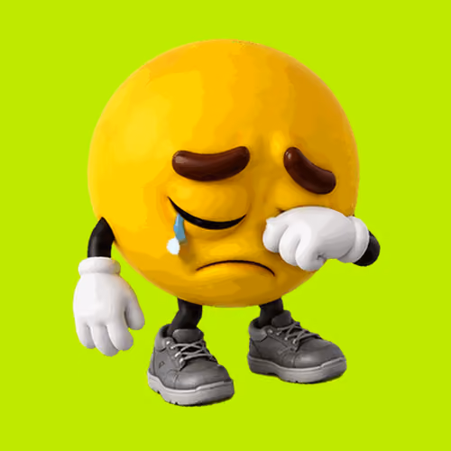 Joe the Emoji #7785