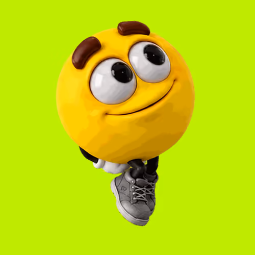 Joe the Emoji #6893