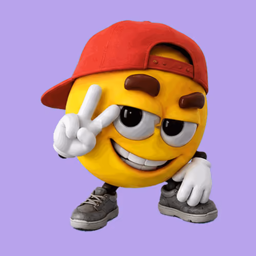 Joe the Emoji #6868