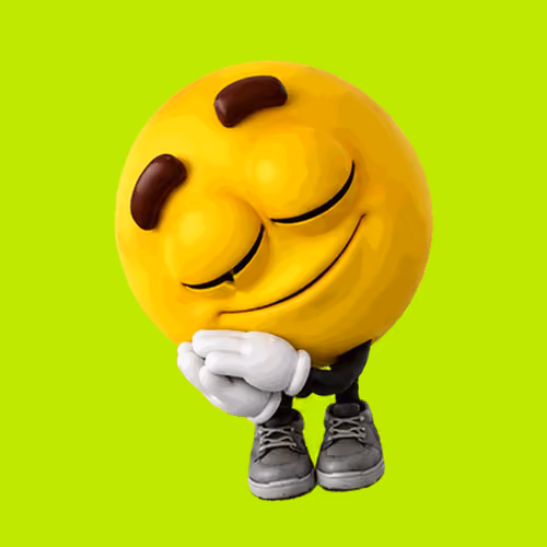 Joe the Emoji #1688