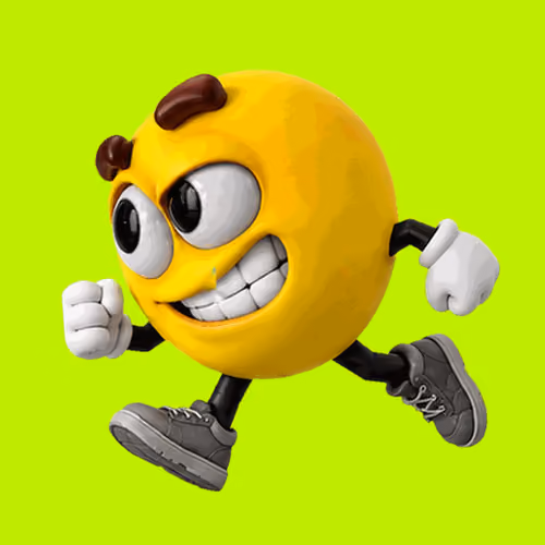 Joe the Emoji #71