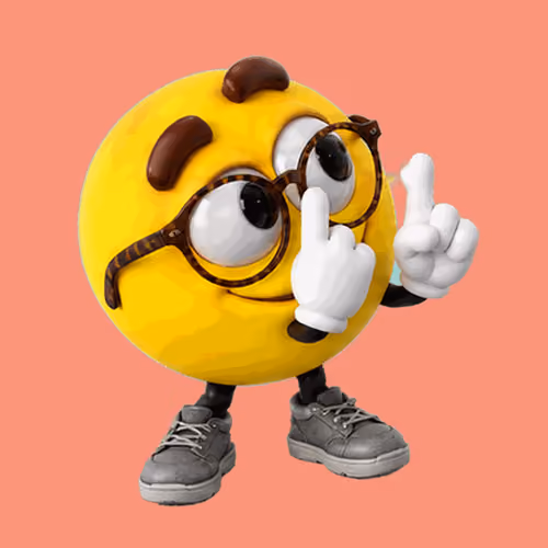 Joe the Emoji #2089