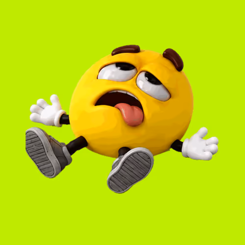 Joe the Emoji #6836