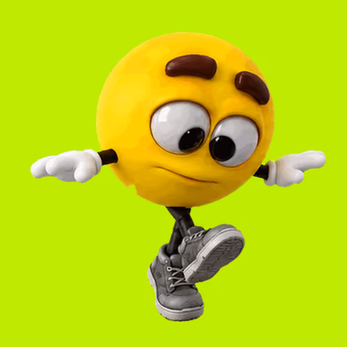 Joe the Emoji #2139