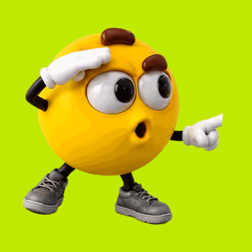 Joe the Emoji #3718