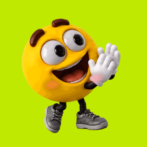 Joe the Emoji #6656