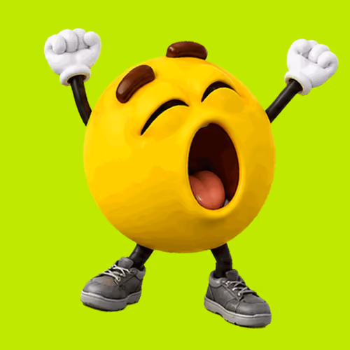 Joe the Emoji #1668