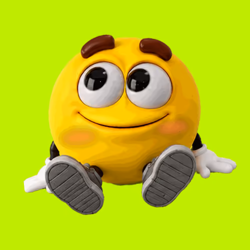 Joe the Emoji #7790
