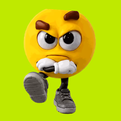 Joe the Emoji #2067