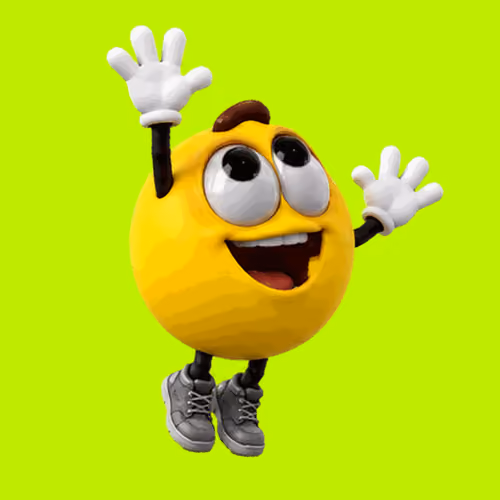 Joe the Emoji #2072
