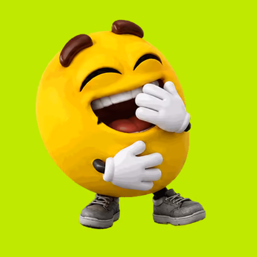 Joe the Emoji #3664