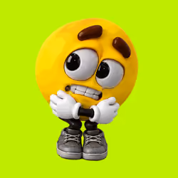 Joe the Emoji #3750