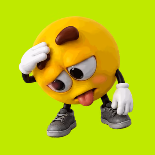 Joe the Emoji #1698