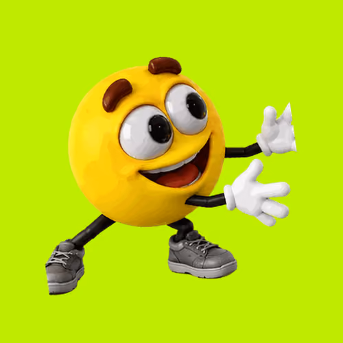 Joe the Emoji #3666