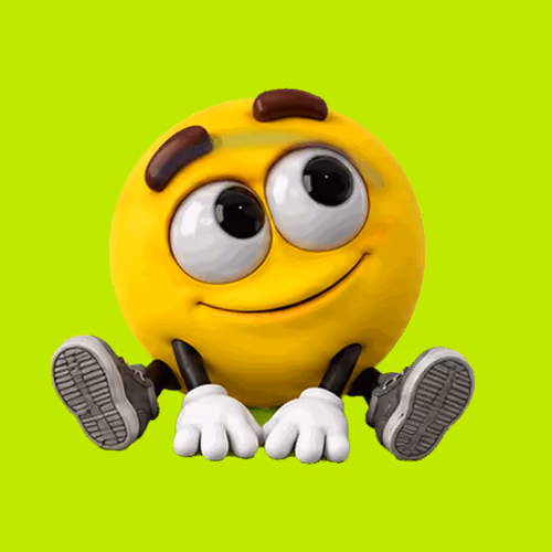 Joe the Emoji #3654