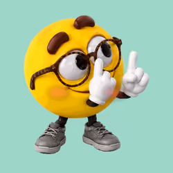 Joe the Emoji #4905