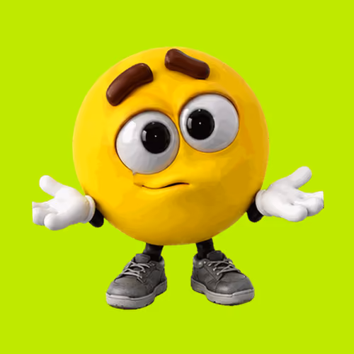 Joe the Emoji #7693