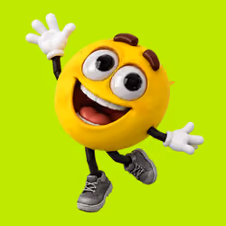 Joe the Emoji #6917