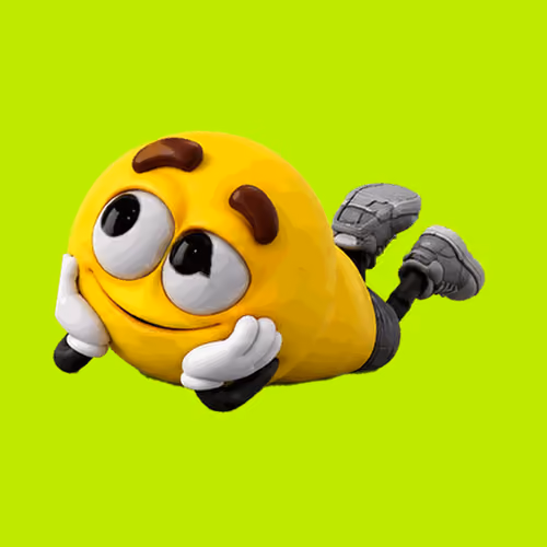 Joe the Emoji #7061