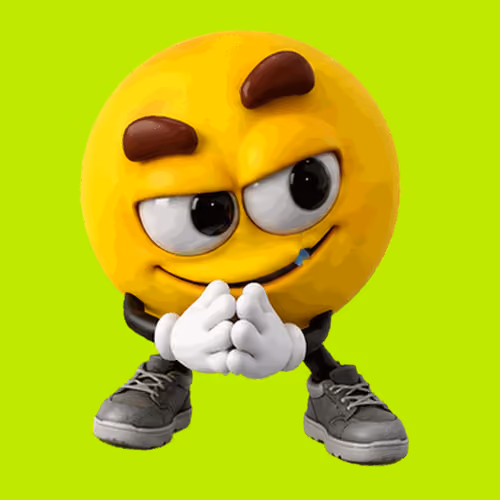 Joe the Emoji #143