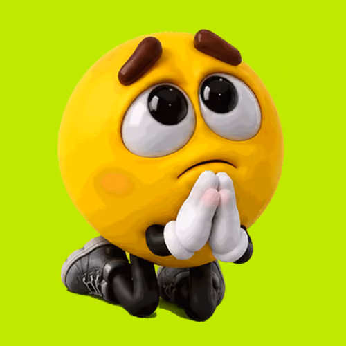 Joe the Emoji #2171