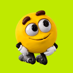 Joe the Emoji #3226