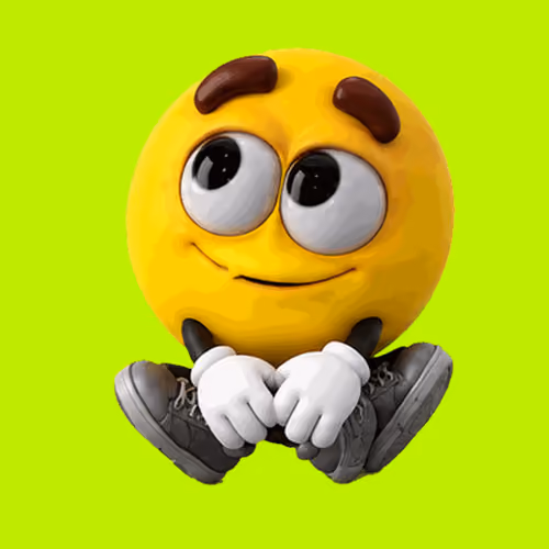 Joe the Emoji #5491