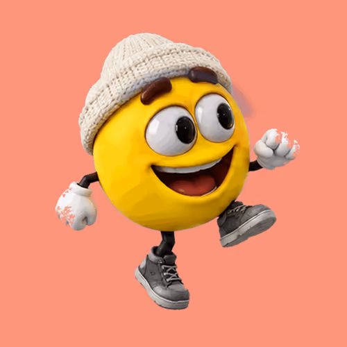 Joe the Emoji #1982