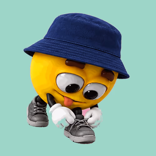 Joe the Emoji #2108