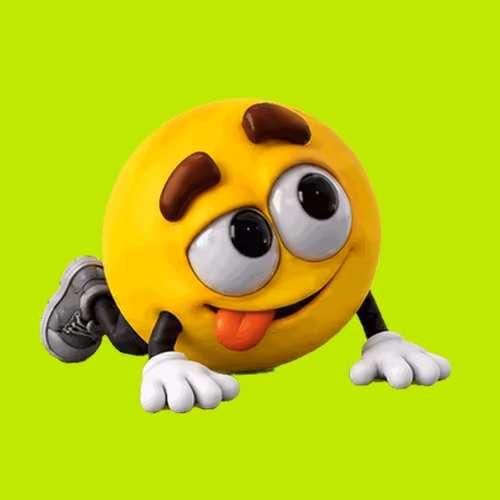 Joe the Emoji #2991