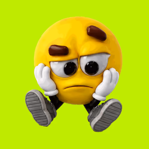 Joe the Emoji #1389