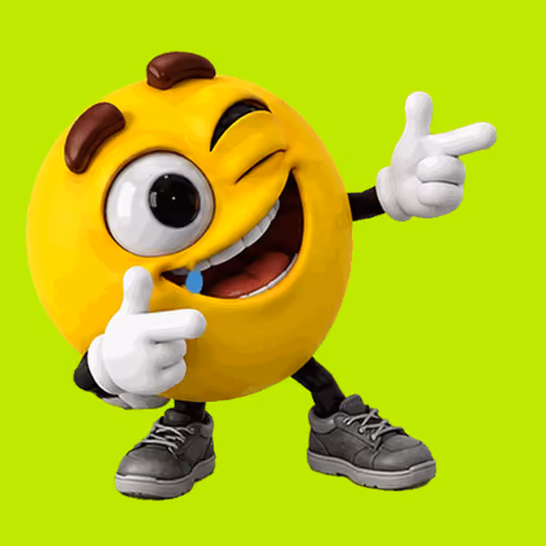 Joe the Emoji #7092