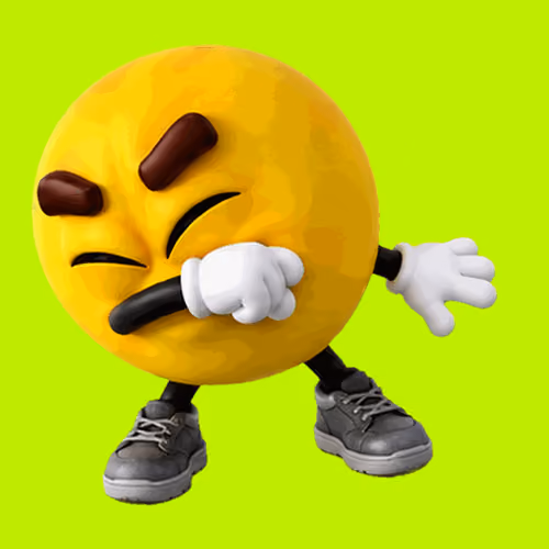 Joe the Emoji #42