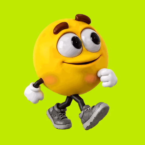 Joe the Emoji #7066