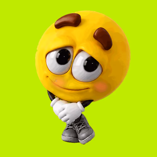Joe the Emoji #4158