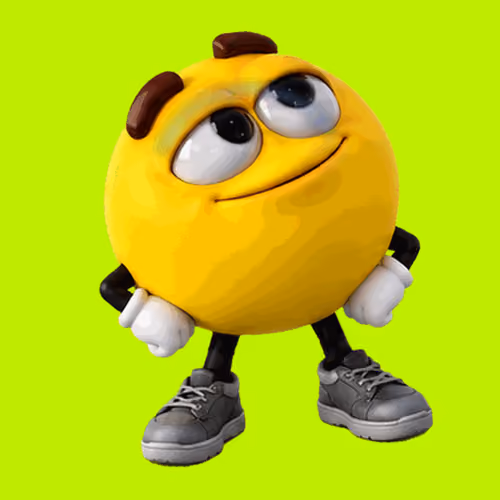 Joe the Emoji #8240
