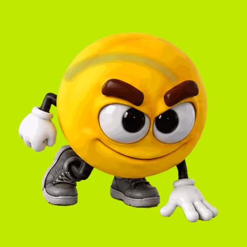 Joe the Emoji #4160