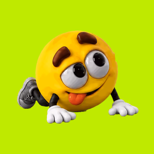 Joe the Emoji #1682