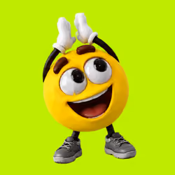 Joe the Emoji #5444