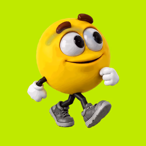 Joe the Emoji #4161