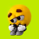 3696