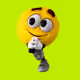 Joe the Emoji #4358