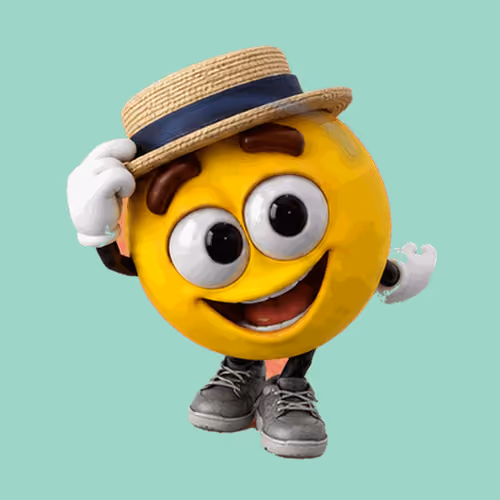 Joe the Emoji #2175