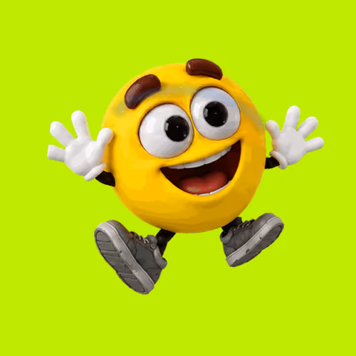 Joe the Emoji #2172